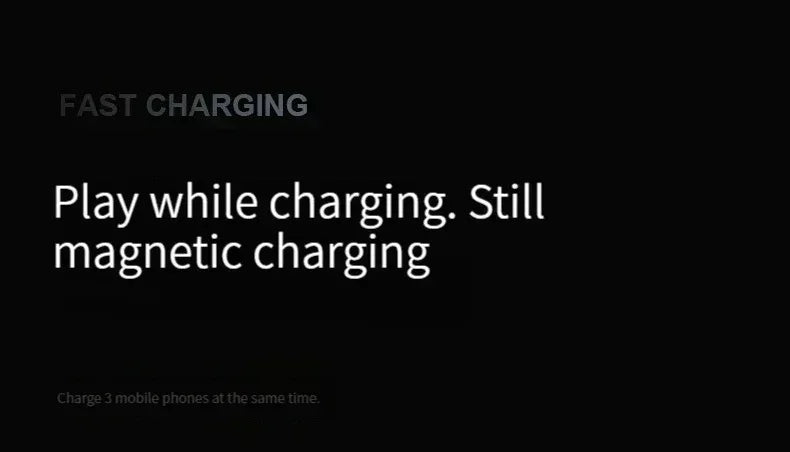 Xiaomi 200000mAh Ultra Capacity Magnetic Power Bank Wireless 22.5W