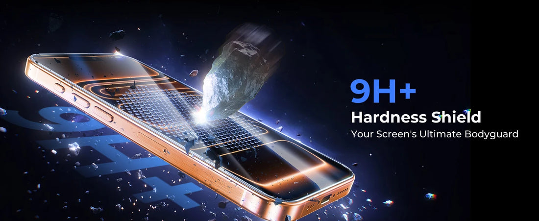 Privacy Glass Screen 2 Pack for iPhone 17 Pro Max 16 Pro Max Protector