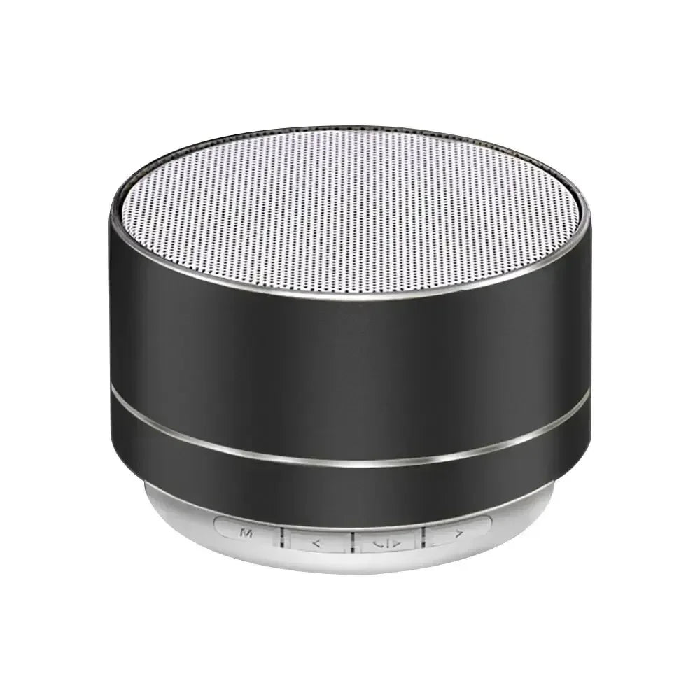 Portable Wireless Bass Speaker Audio, Mini Car Small Speaker Auxiliary FM