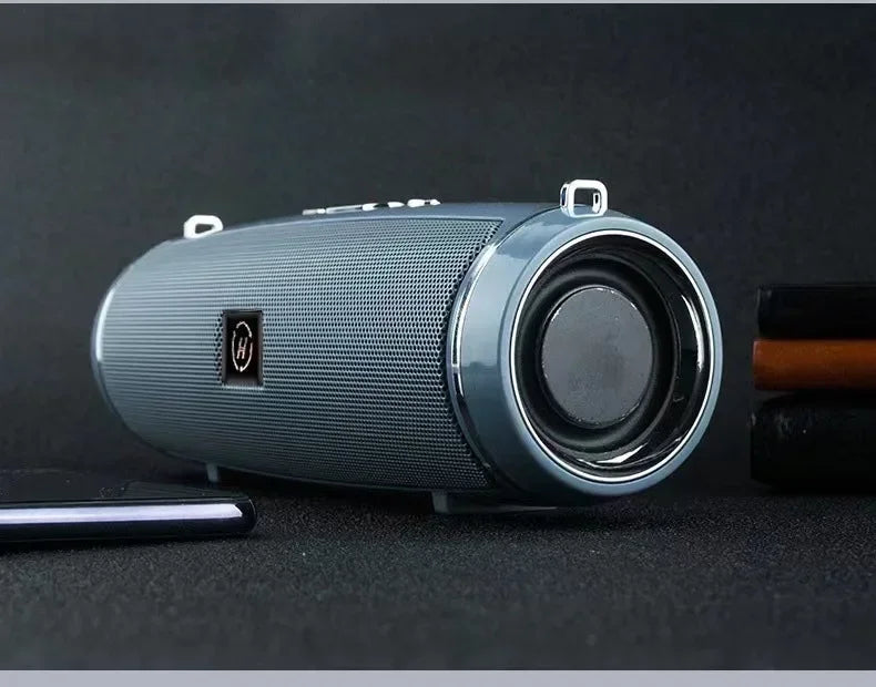 Portable Bluetooth Speakers Mini Wireless High Fidelity Surround Sound