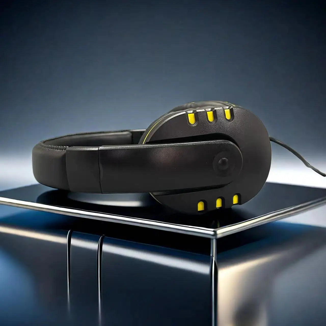 7260 Wired Headphones with Microphone，Suitable for work