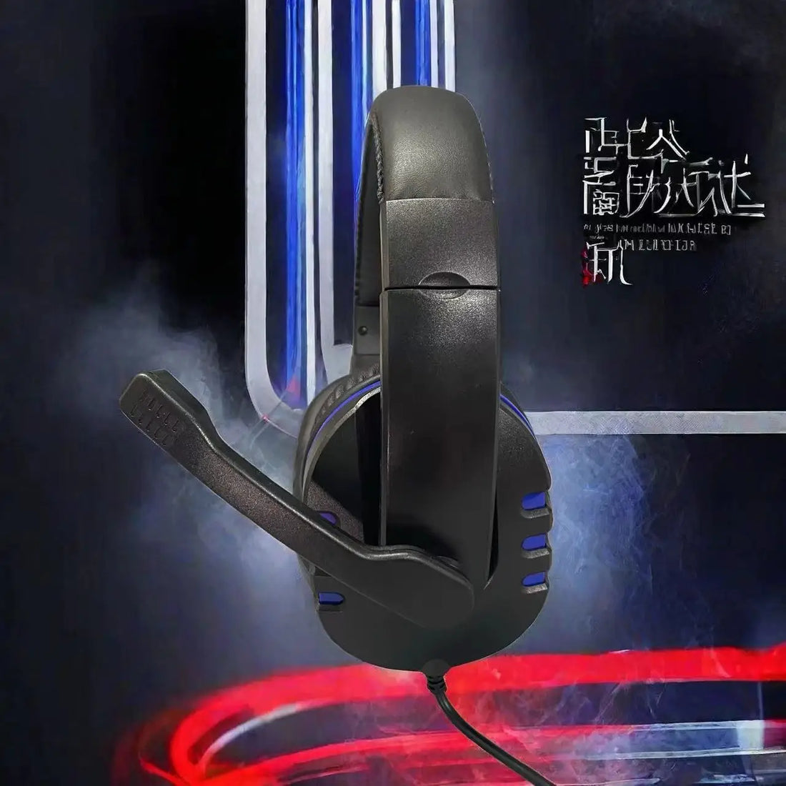 7260 Wired Headphones with Microphone，Suitable for work