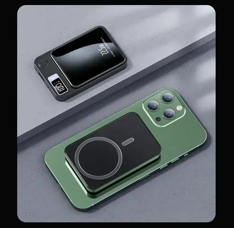 Xiaomi 200000mAh Ultra Capacity Magnetic Power Bank Wireless 22.5W