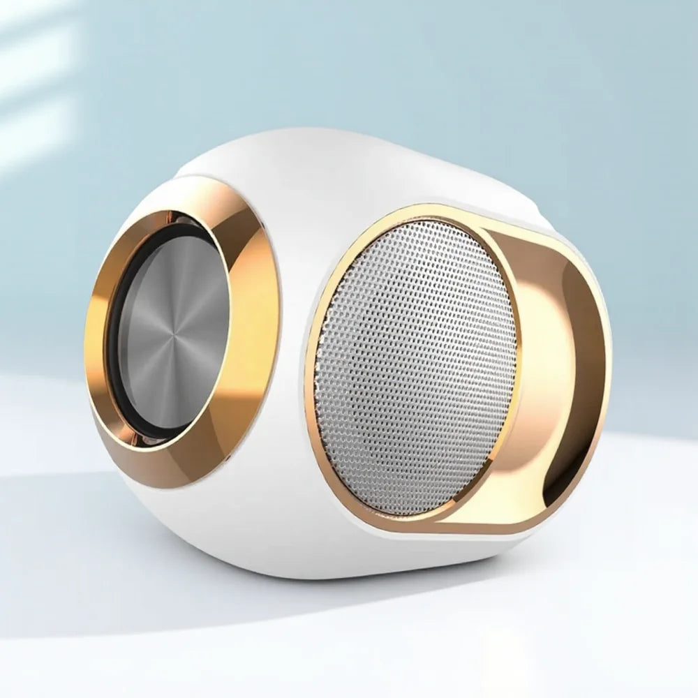 Portable Wireless Bluetooth Speaker TWS Stereo 3D Bass Hands Free Call