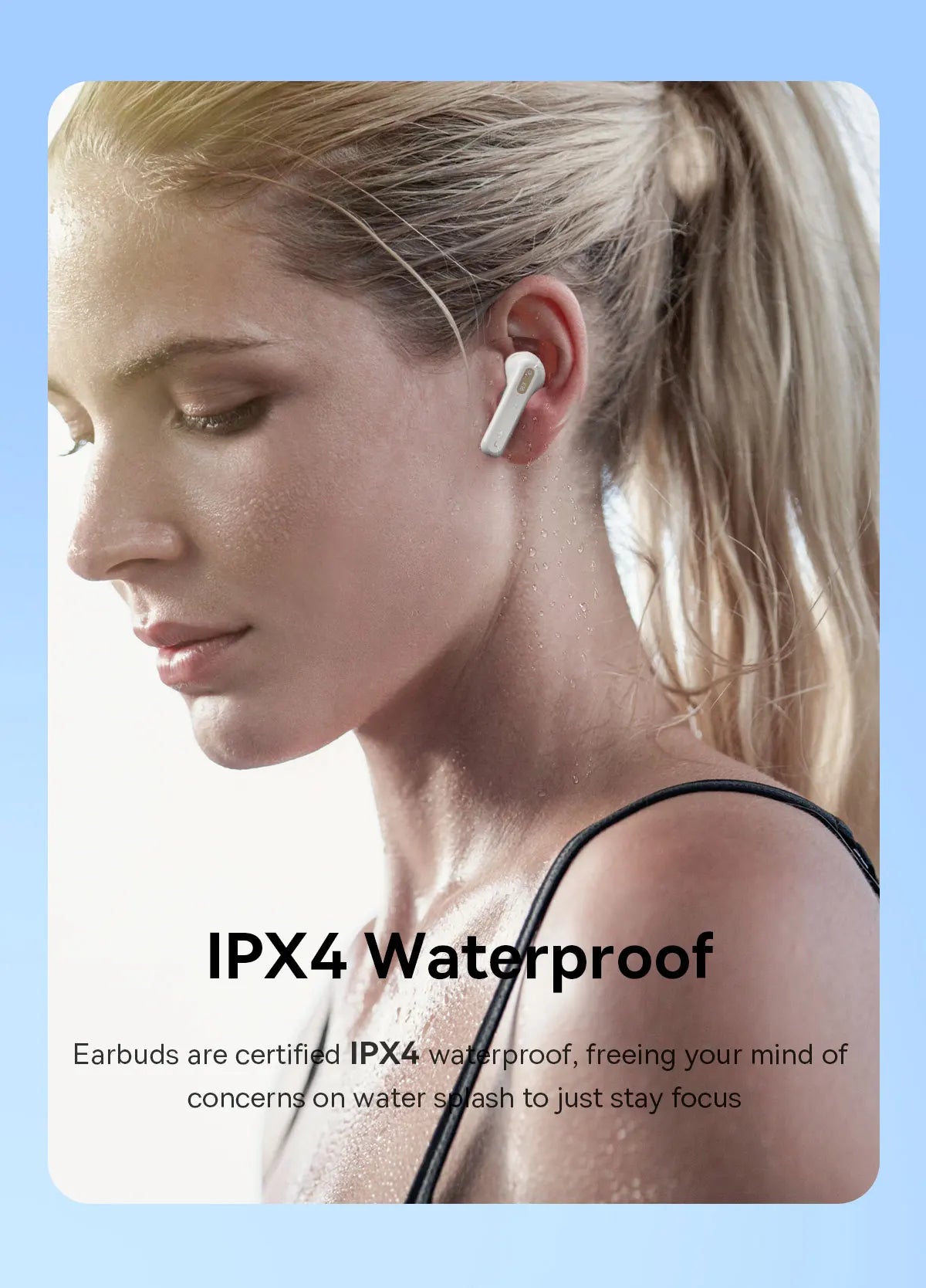 Baseus Bowie E16 Wireless Earphone Bluetooth 5.3 Earphones