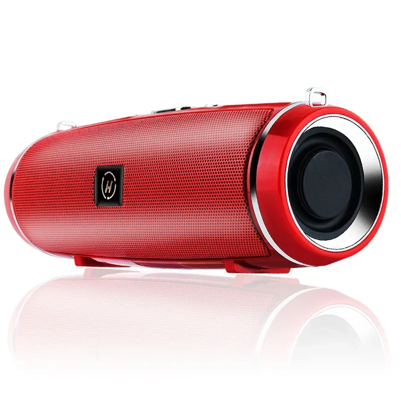 Portable Bluetooth Speakers Mini Wireless High Fidelity Surround Sound
