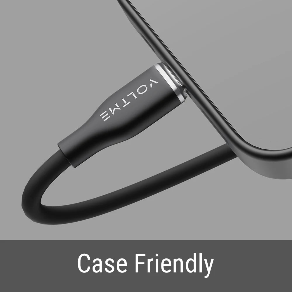 VOLTME PD 60W USB C TO USB Type C Cable 3A Fast Charging Cable QC 4.0