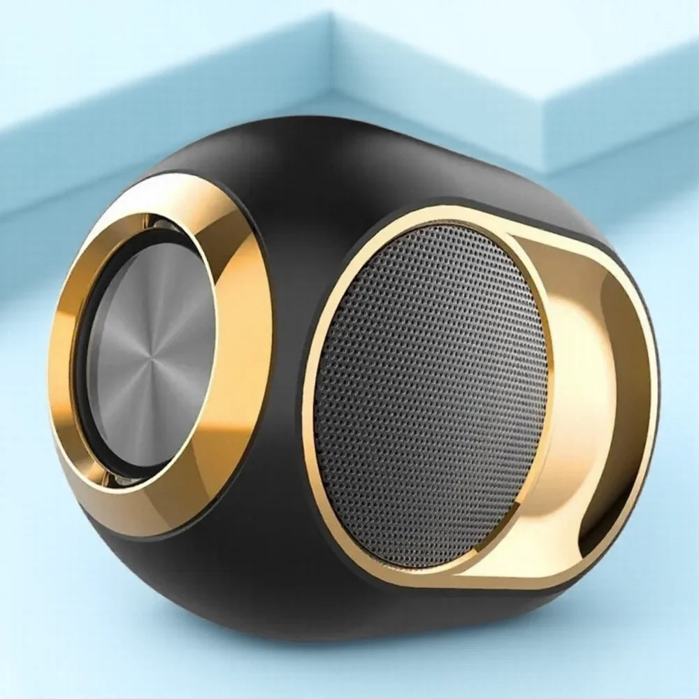 Portable Wireless Bluetooth Speaker TWS Stereo 3D Bass Hands Free Call