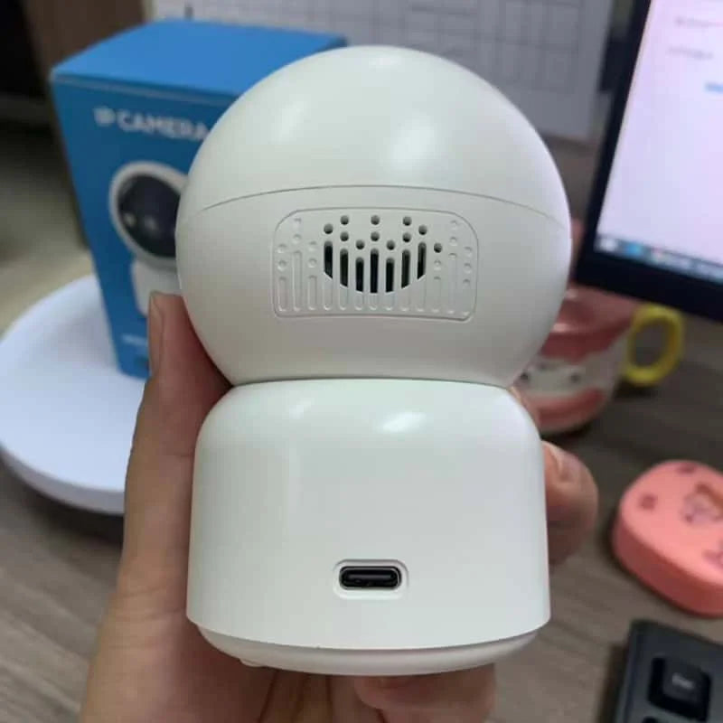 Smart Camera HD Security Surveillance 2.4GHz Indoor Monitoring Baby Night