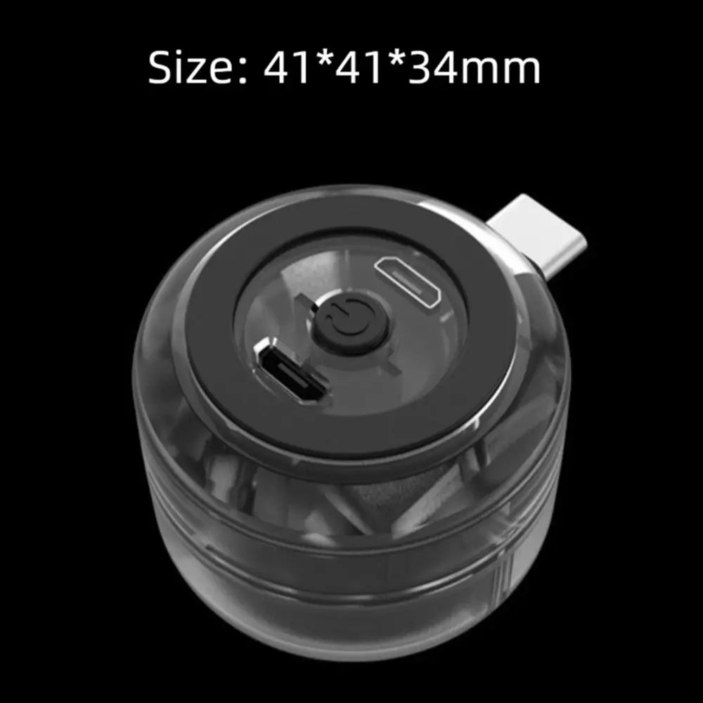 Gifts Portable Mini Speaker Universal Type-C Mobile Phone Amplifier Speaker