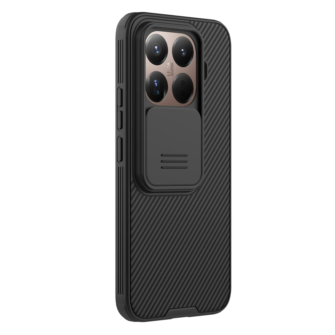 Nillkin For Xiaomi 15T Pro / Xiaomi 15T Case TPU+PC Lens Slider Function