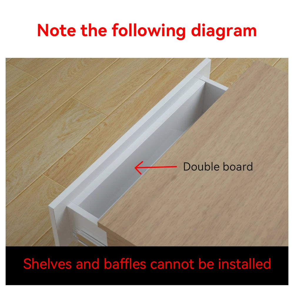 Smart Home Drawer Electronic Lock Hidden DIY Wooden Cabinet Smart Door