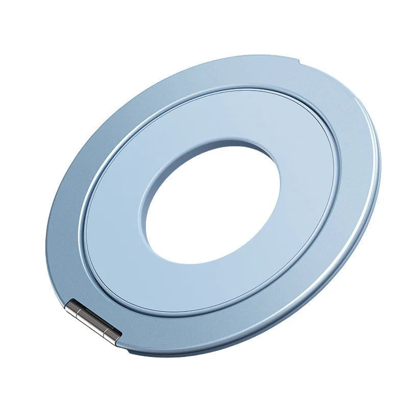 Tablet Magnetic Ring Stand | Foldable Portable, Ultra-Thin & 360° Rotation