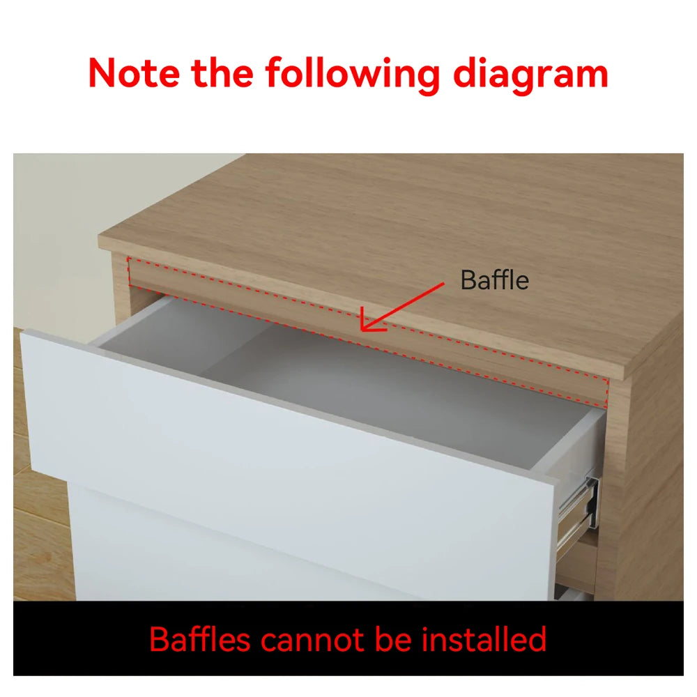 Smart Home Drawer Electronic Lock Hidden DIY Wooden Cabinet Smart Door
