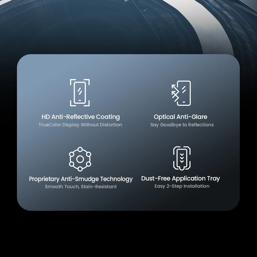 Nillkin For  iPhone 17 Pro Max 17 Air 16 Pro Max 16 Plus H+Pro AR 9H