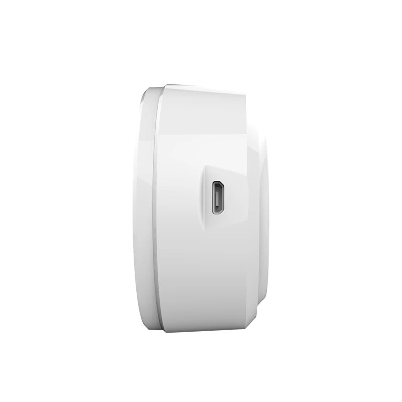 Smart Siren Alarm For Home Security