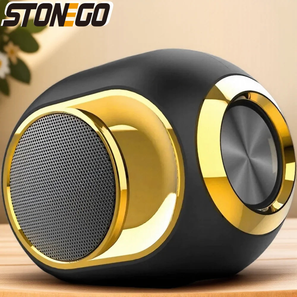 Portable Wireless Bluetooth Speaker TWS Stereo 3D Bass Hands Free Call