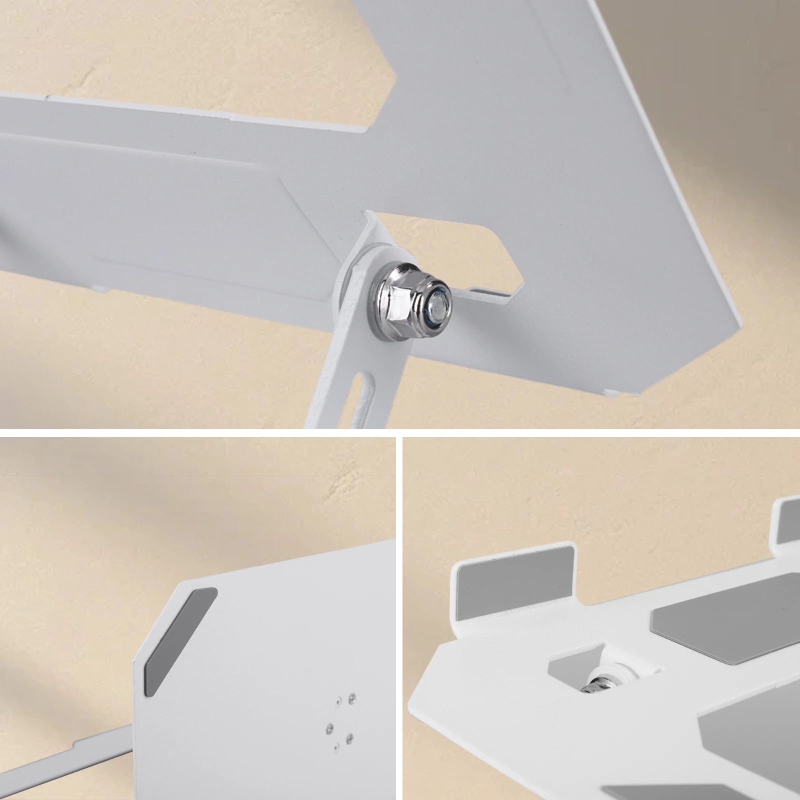 Foldable Laptop Stand Adjustable Tablet Holder for Laptop Tablet