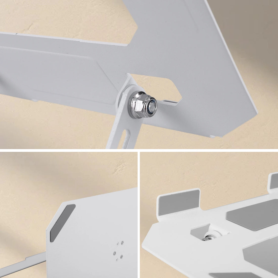 Foldable Laptop Stand Adjustable Tablet Holder for Laptop Tablet