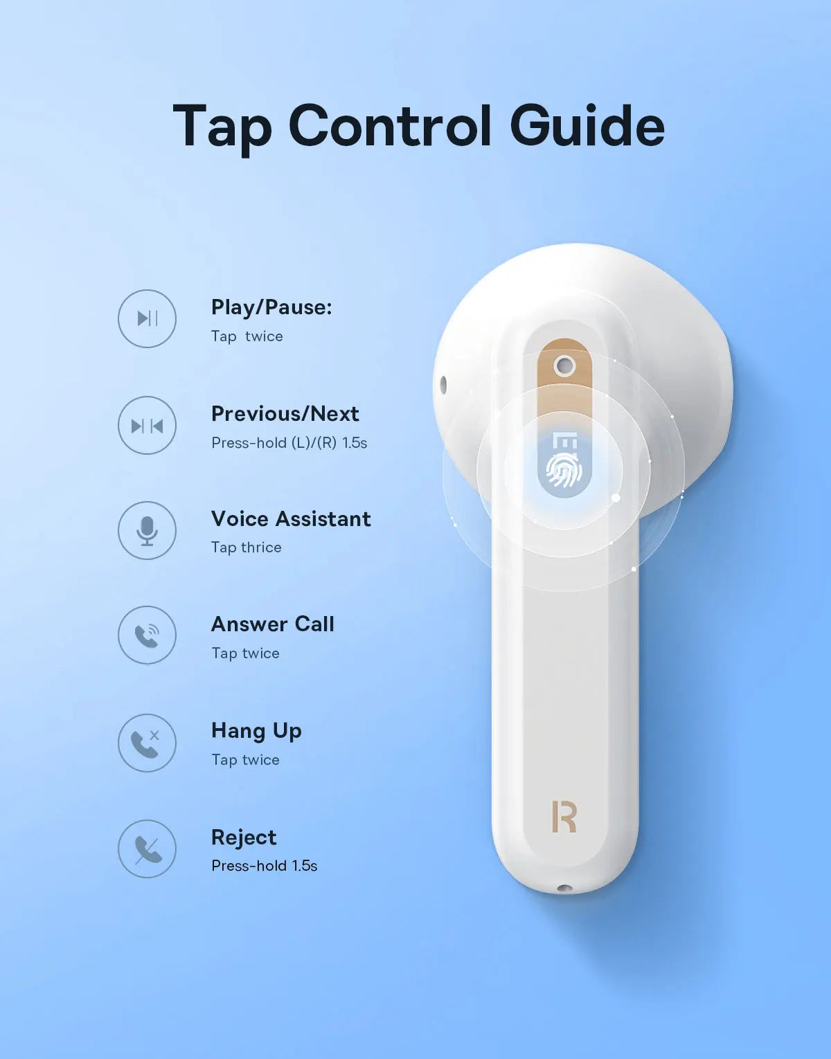 Baseus Bowie E16 Wireless Earphone Bluetooth 5.3 Earphones