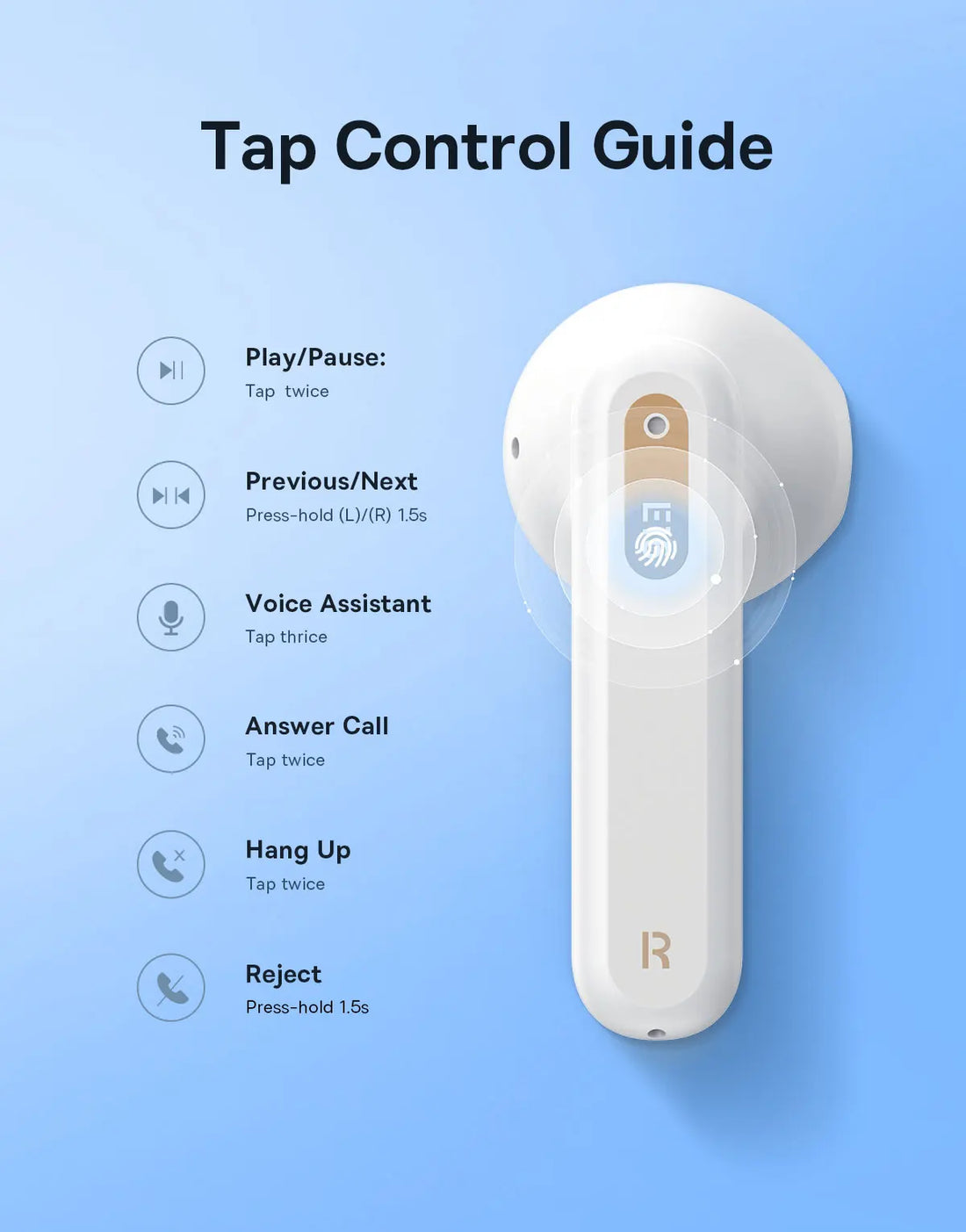 Baseus Bowie E16 Wireless Earphone Bluetooth 5.3 Earphones