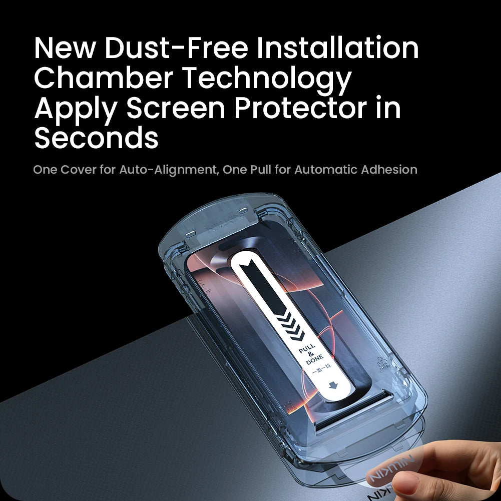 Nillkin For  iPhone 17 Pro Max 17 Air 16 Pro Max 16 Plus H+Pro AR 9H