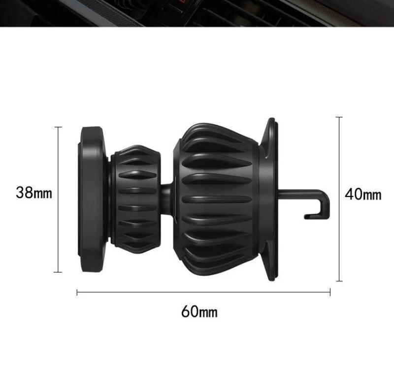 Car Phone Holder,Car Telephone Support Stand Bracket,Magnetic Support Tablet