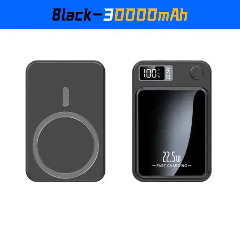 Xiaomi 200000mAh Ultra Capacity Magnetic Power Bank Wireless 22.5W