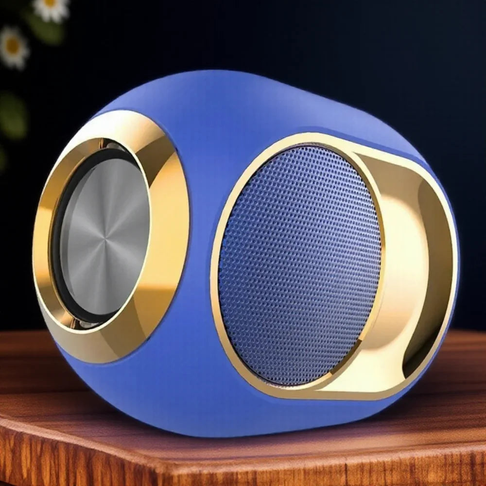 Portable Wireless Bluetooth Speaker TWS Stereo 3D Bass Hands Free Call