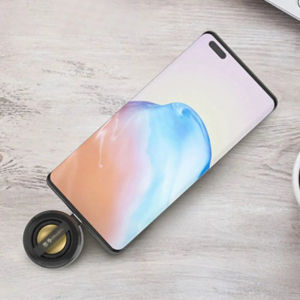 Gifts Portable Mini Speaker Universal Type-C Mobile Phone Amplifier Speaker