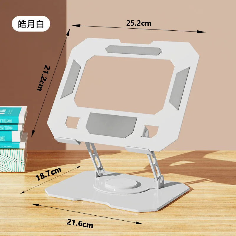 Foldable Laptop Stand Adjustable Tablet Holder for Laptop Tablet