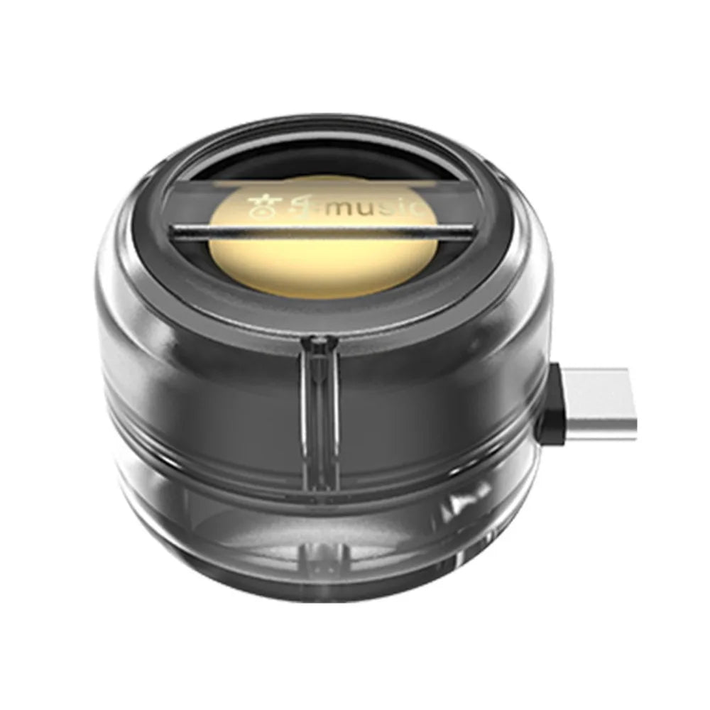 Gifts Portable Mini Speaker Universal Type-C Mobile Phone Amplifier Speaker