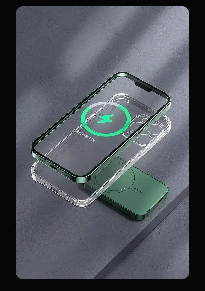 Xiaomi 200000mAh Ultra Capacity Magnetic Power Bank Wireless 22.5W