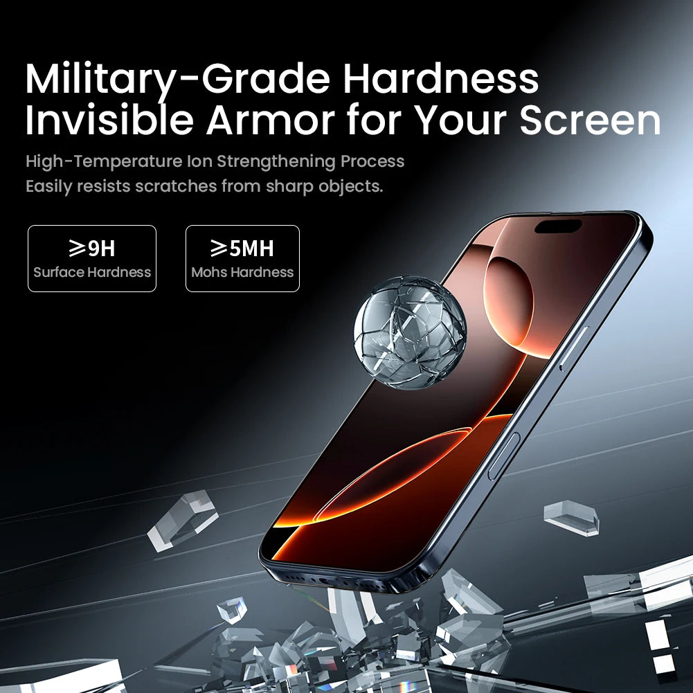 Nillkin For  iPhone 17 Pro Max 17 Air 16 Pro Max 16 Plus H+Pro AR 9H