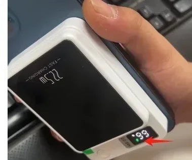 Xiaomi 200000mAh Ultra Capacity Magnetic Power Bank Wireless 22.5W