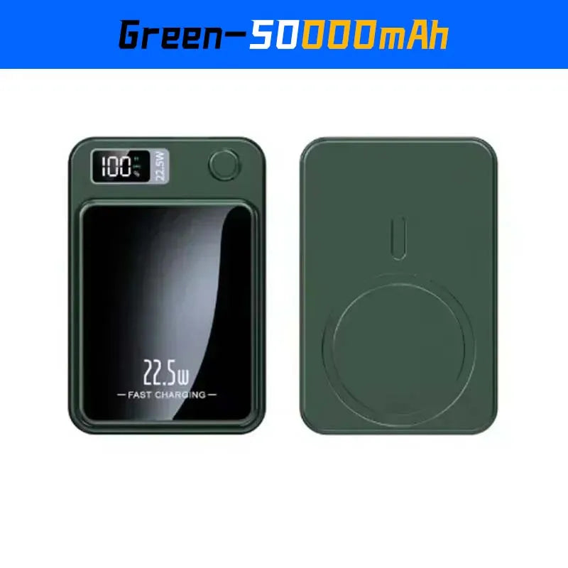 Xiaomi 200000mAh Ultra Capacity Magnetic Power Bank Wireless 22.5W