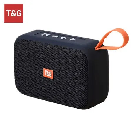 Speaker TG506 Portable Mini Wireless Soundbar Bluetooth 5.0 Outdoor Indoor
