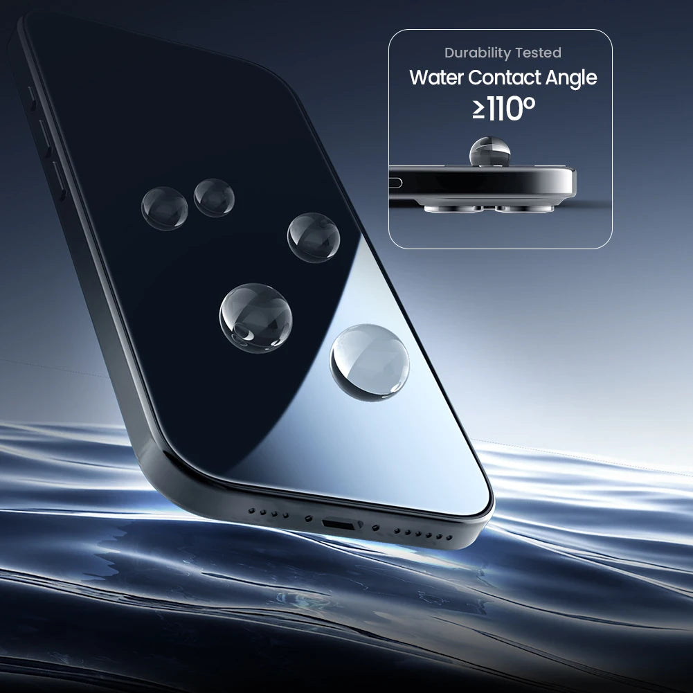 Nillkin For  iPhone 17 Pro Max 17 Air 16 Pro Max 16 Plus H+Pro AR 9H