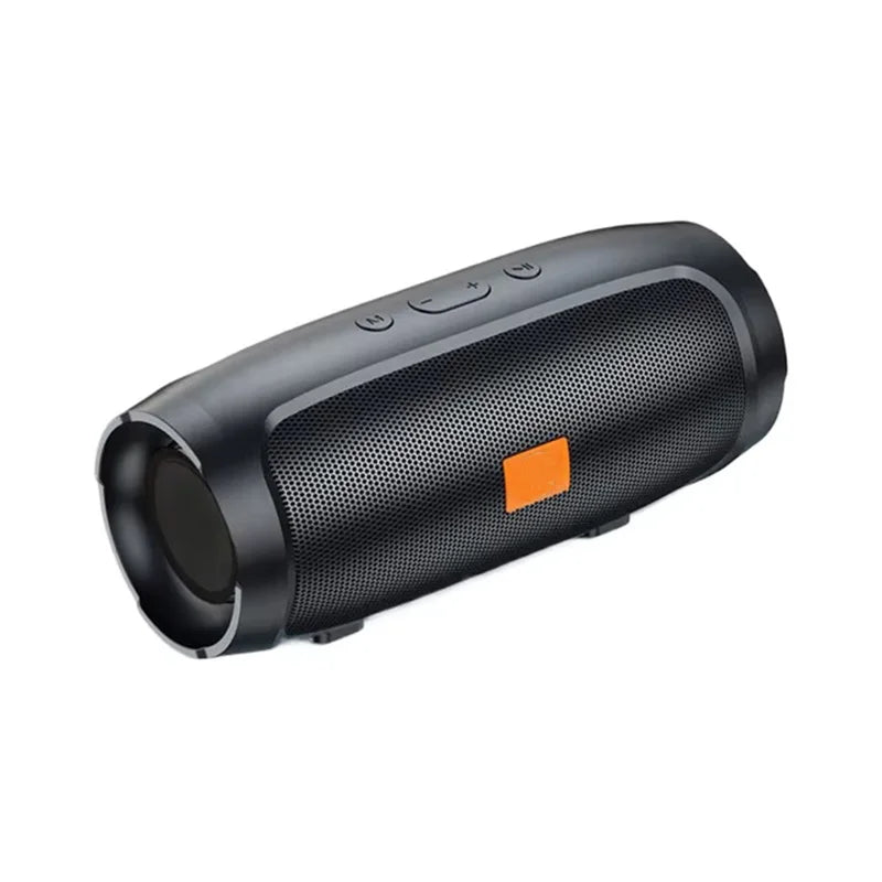 Portable Wireless Speaker,  Dual Speakers, Wireless Connection Between