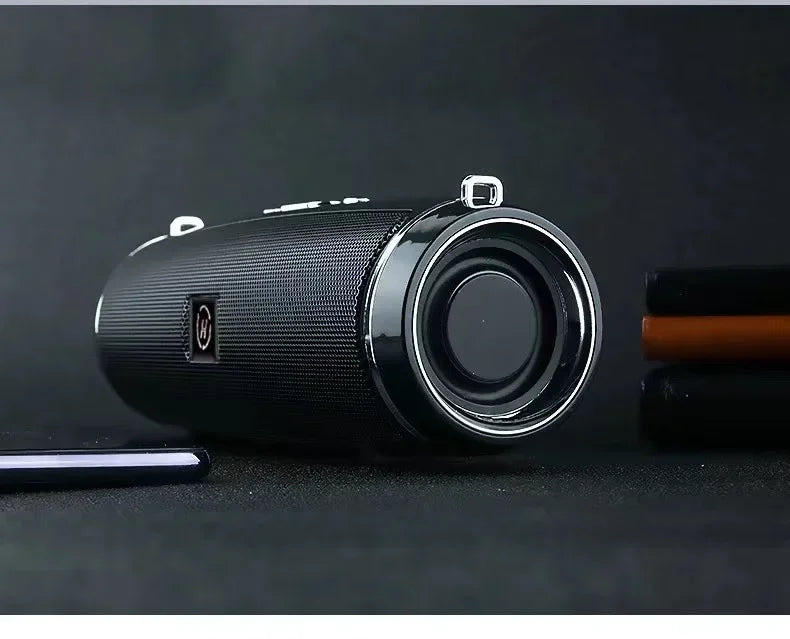Portable Bluetooth Speakers Mini Wireless High Fidelity Surround Sound