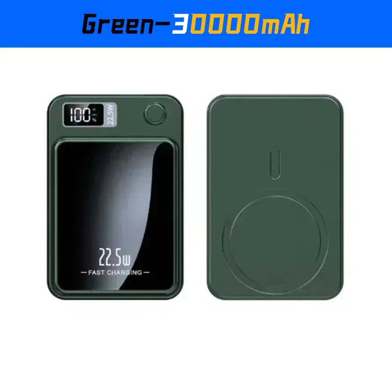 Xiaomi 200000mAh Ultra Capacity Magnetic Power Bank Wireless 22.5W