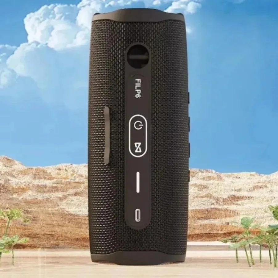 Portable Flip6 Bluetooth Speaker Multi-Function TWS Audio Caixa De Som