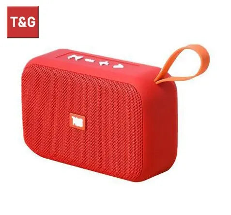 Speaker TG506 Portable Mini Wireless Soundbar Bluetooth 5.0 Outdoor Indoor