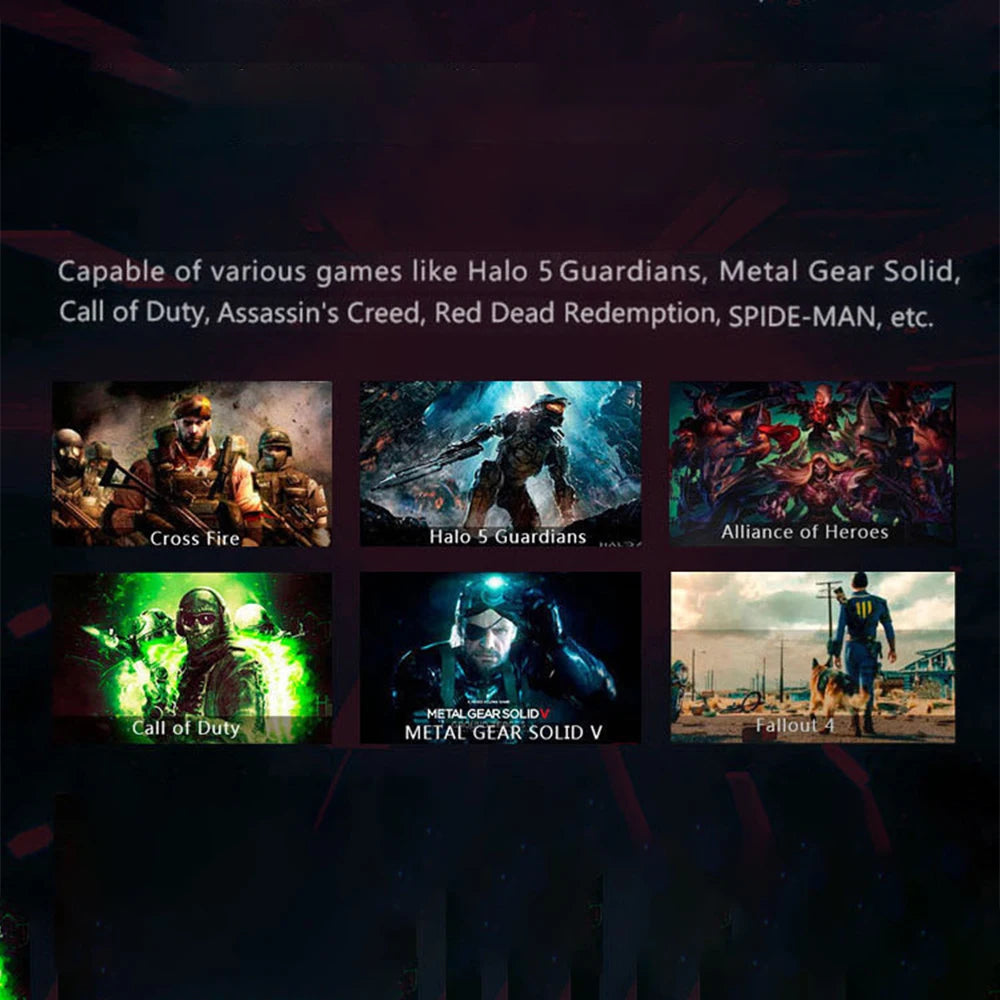 Wired PS4/PS5/Xbox/Smartphone/PC Headset Gaming Headset 120° Adjustable