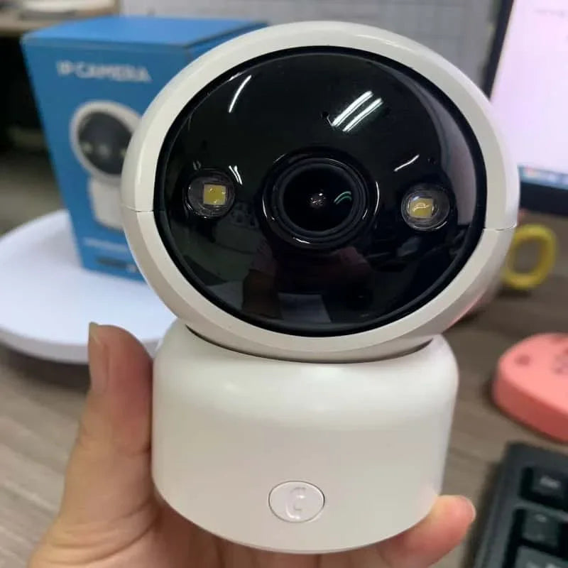 Smart Camera HD Security Surveillance 2.4GHz Indoor Monitoring Baby Night