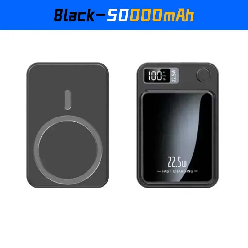 Xiaomi 200000mAh Ultra Capacity Magnetic Power Bank Wireless 22.5W