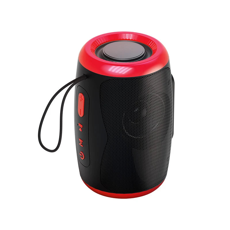 Portable Speaker Wireless Bluetooth Speakers with 5.3 Stereo FM/SD/USB